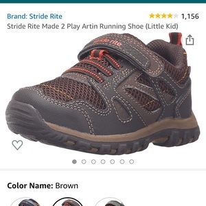 Stride Rite Made2Play Artin shoes size 11W